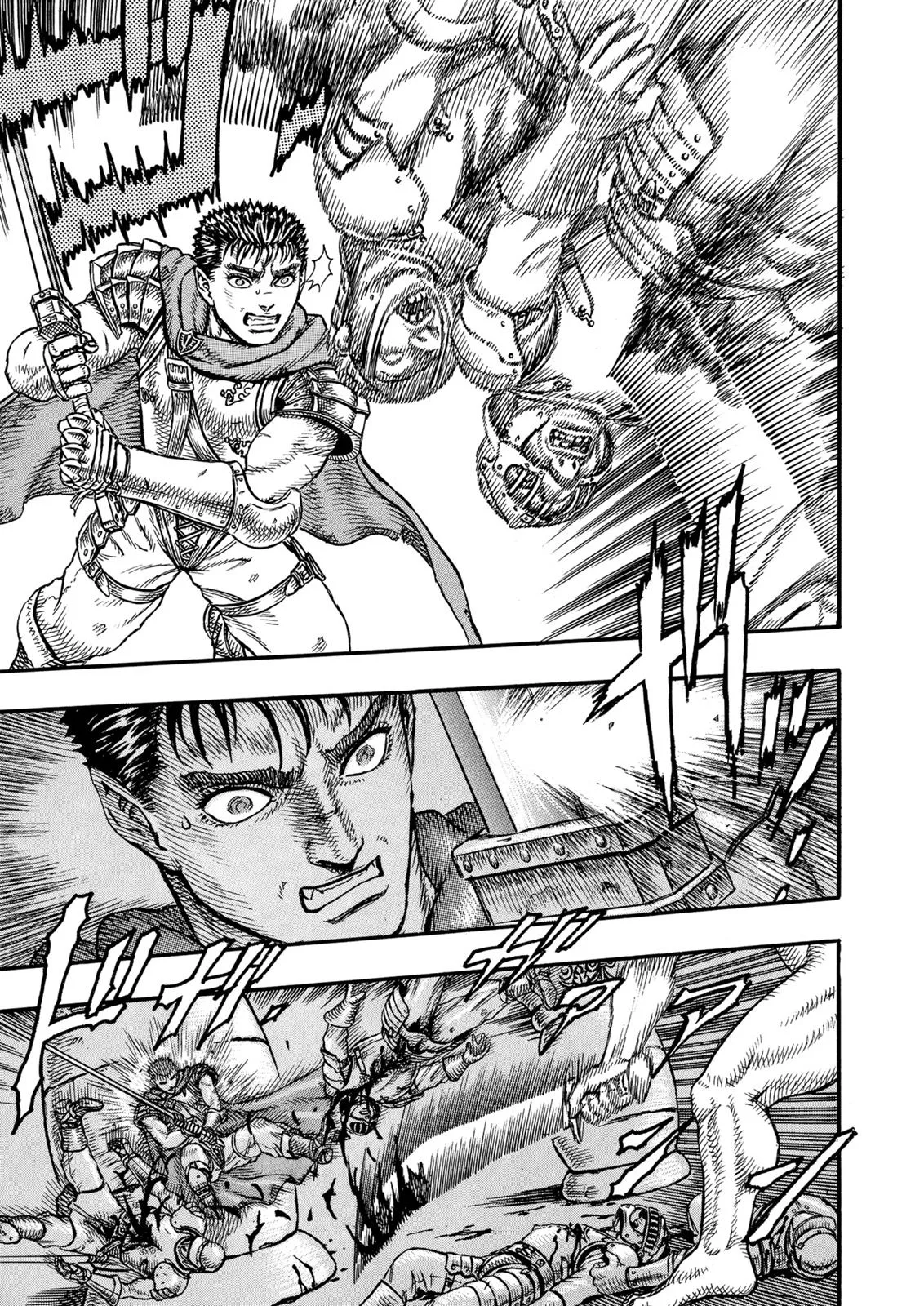 Berserk - Chapter 2 - Page 18