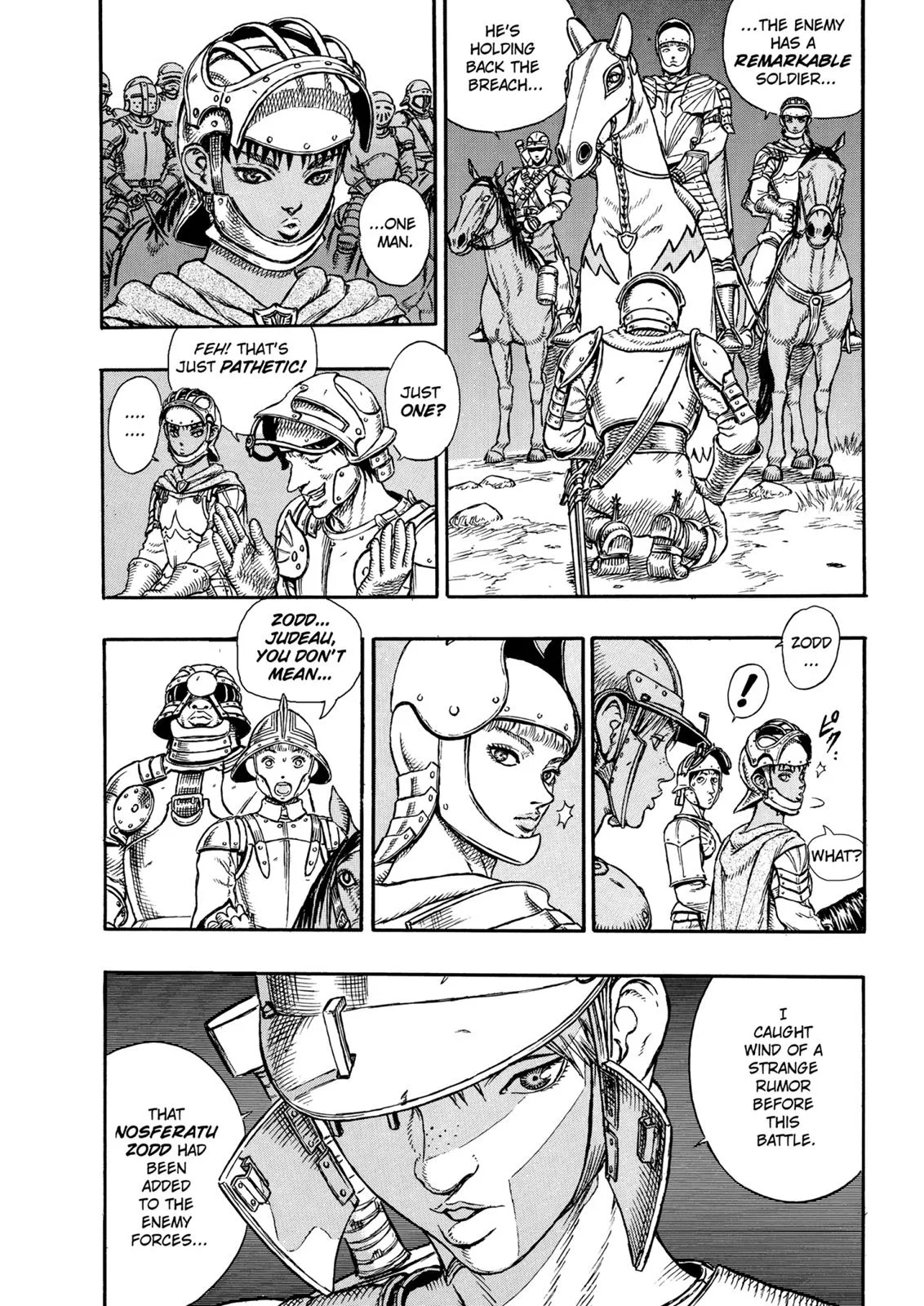 Berserk - Chapter 2 - Page 6