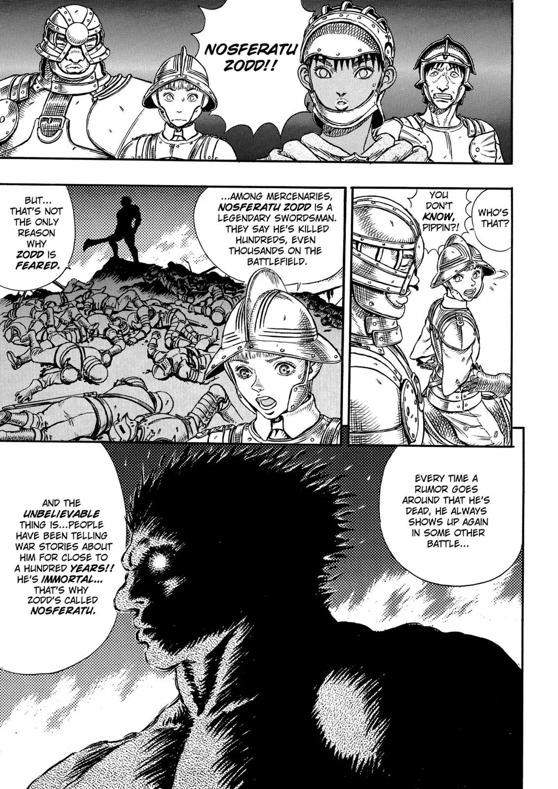 Berserk - Chapter 2 - Page 7