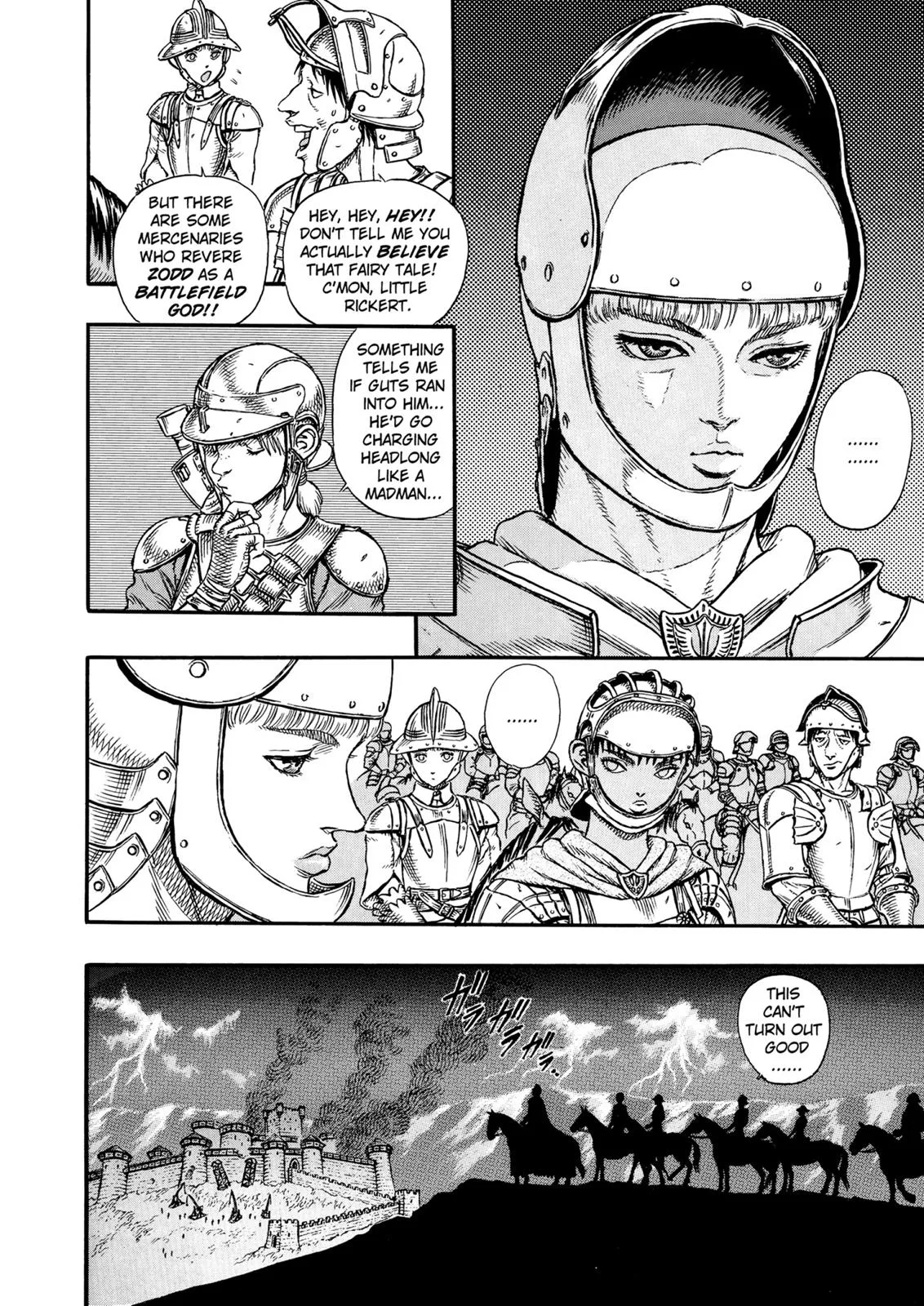 Berserk - Chapter 2 - Page 8