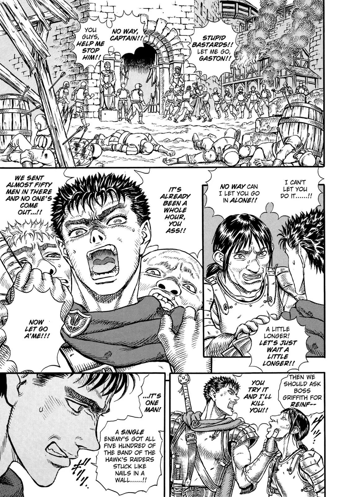 Berserk - Chapter 2 - Page 9