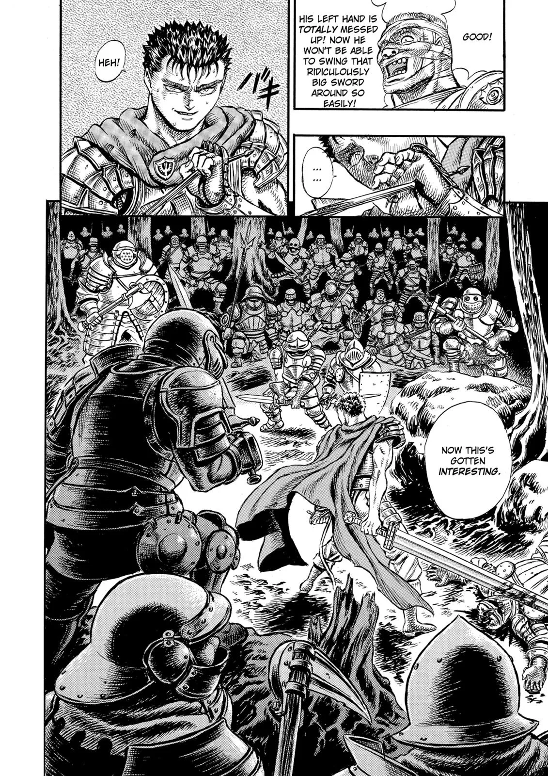 Berserk - Chapter 20 - Page 15