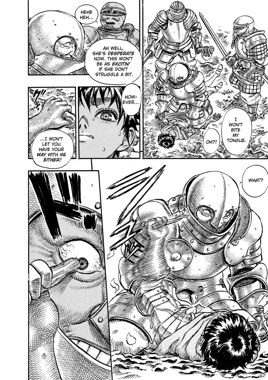 Berserk - Chapter 20 - Page 21
