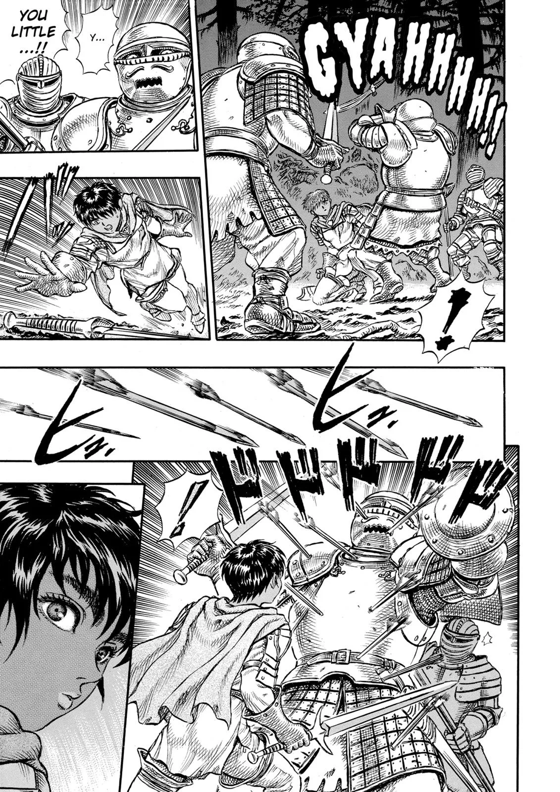 Berserk - Chapter 20 - Page 22