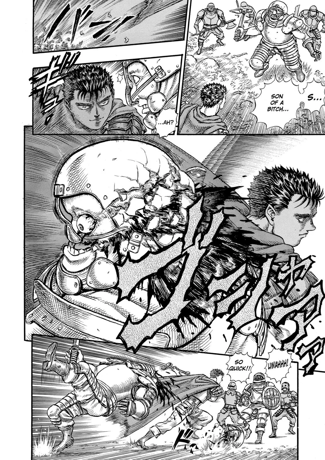 Berserk - Chapter 20 - Page 5