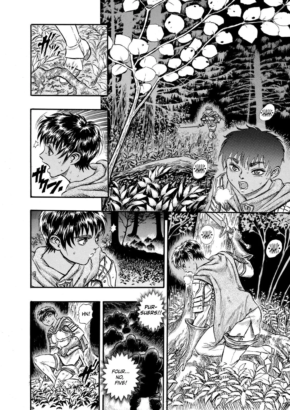 Berserk - Chapter 20 - Page 9