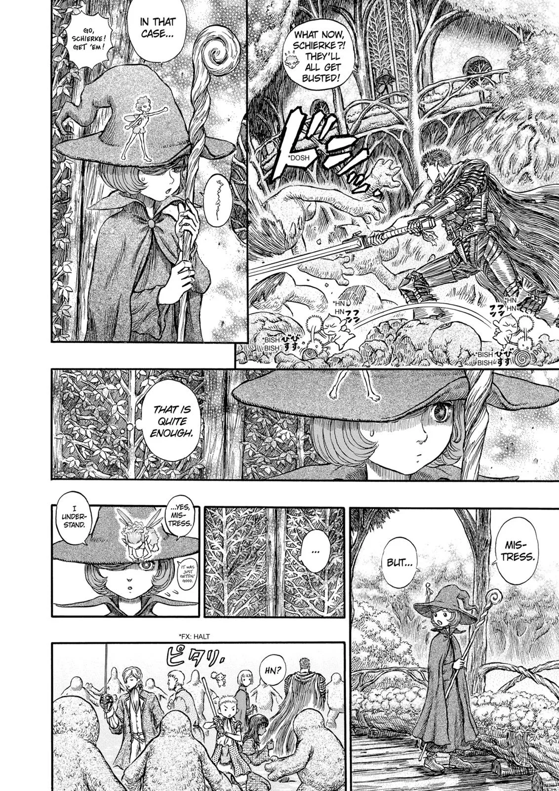 Berserk - Chapter 200 - Page 10
