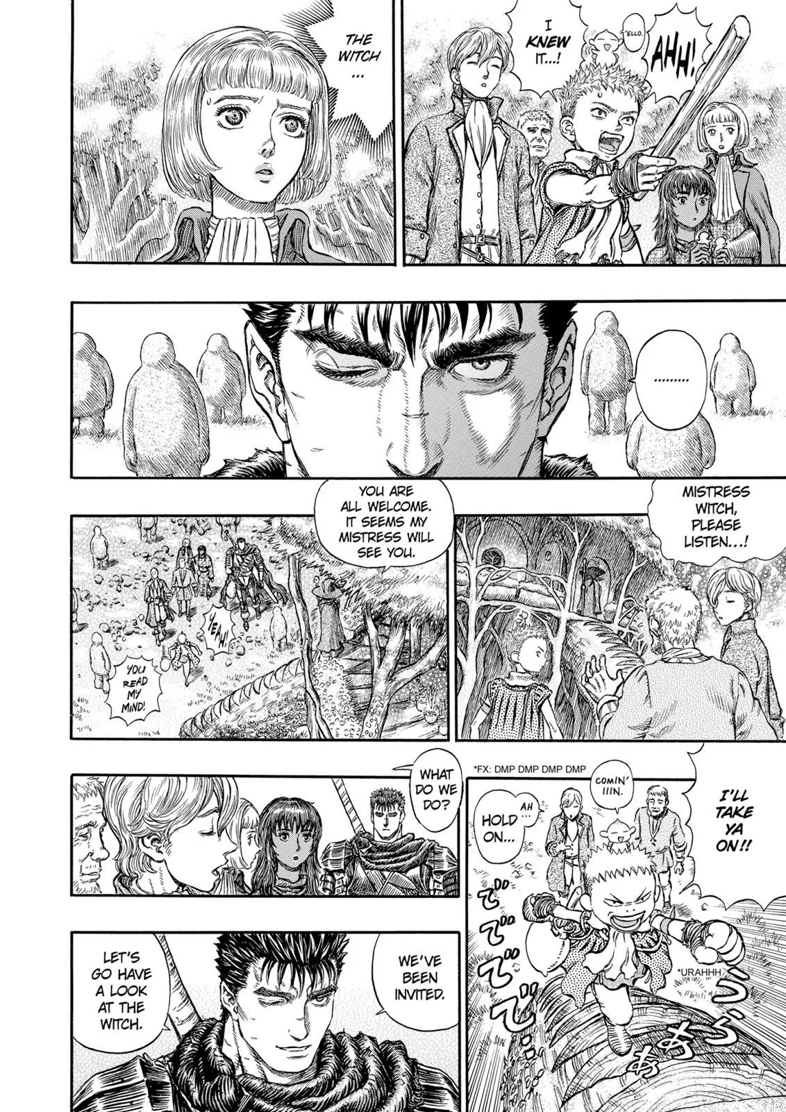 Berserk - Chapter 200 - Page 12