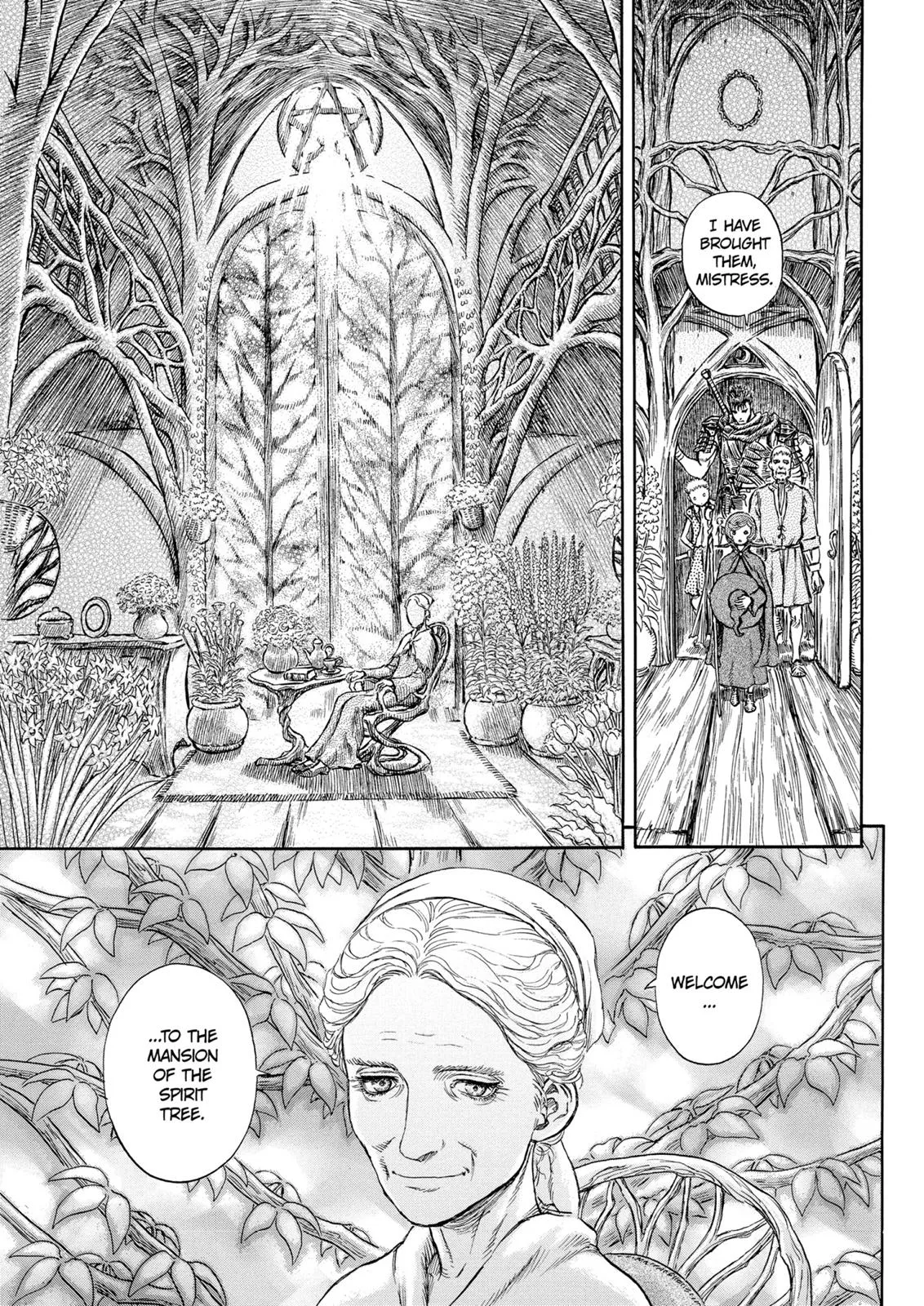 Berserk - Chapter 200 - Page 15