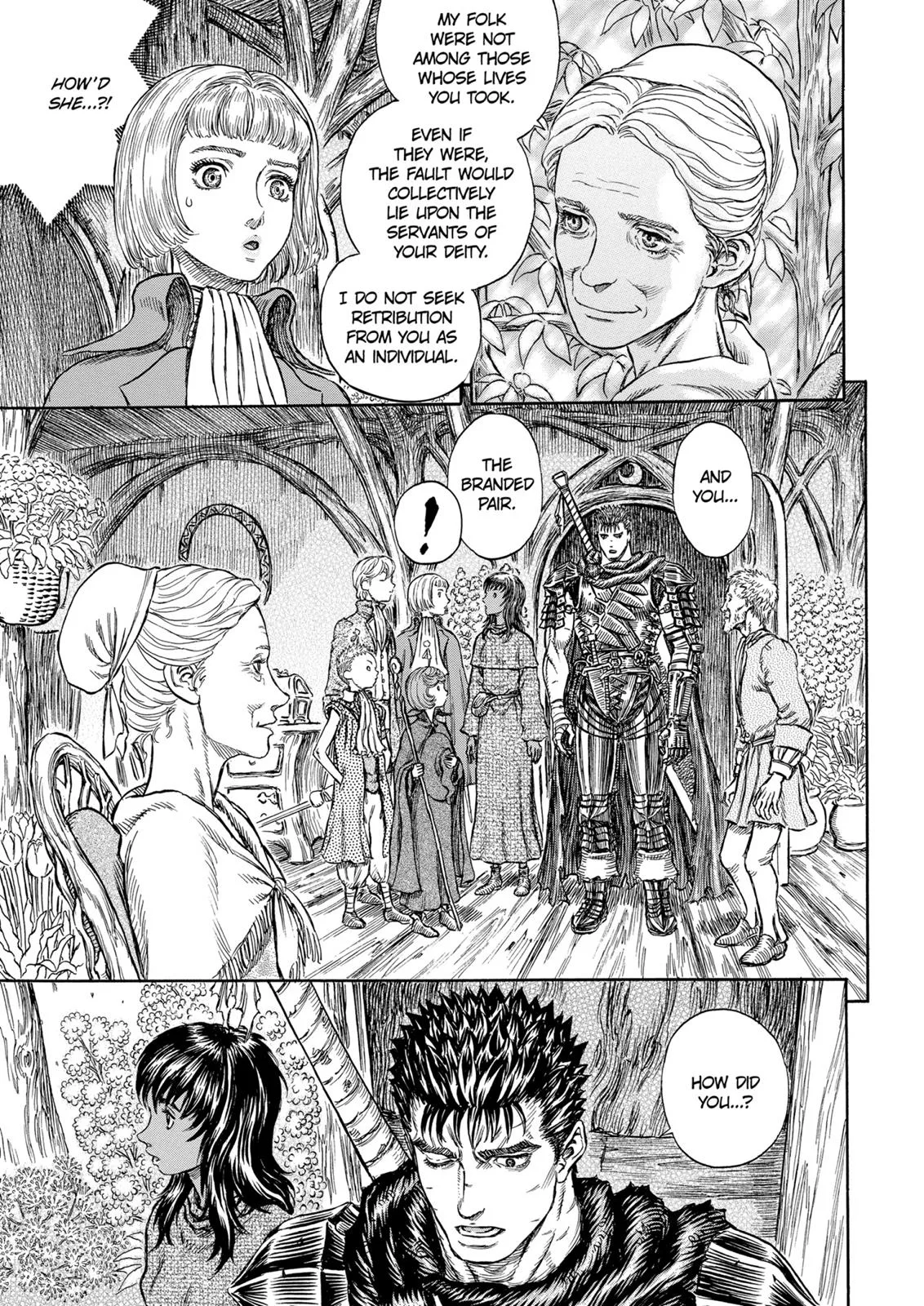 Berserk - Chapter 200 - Page 17