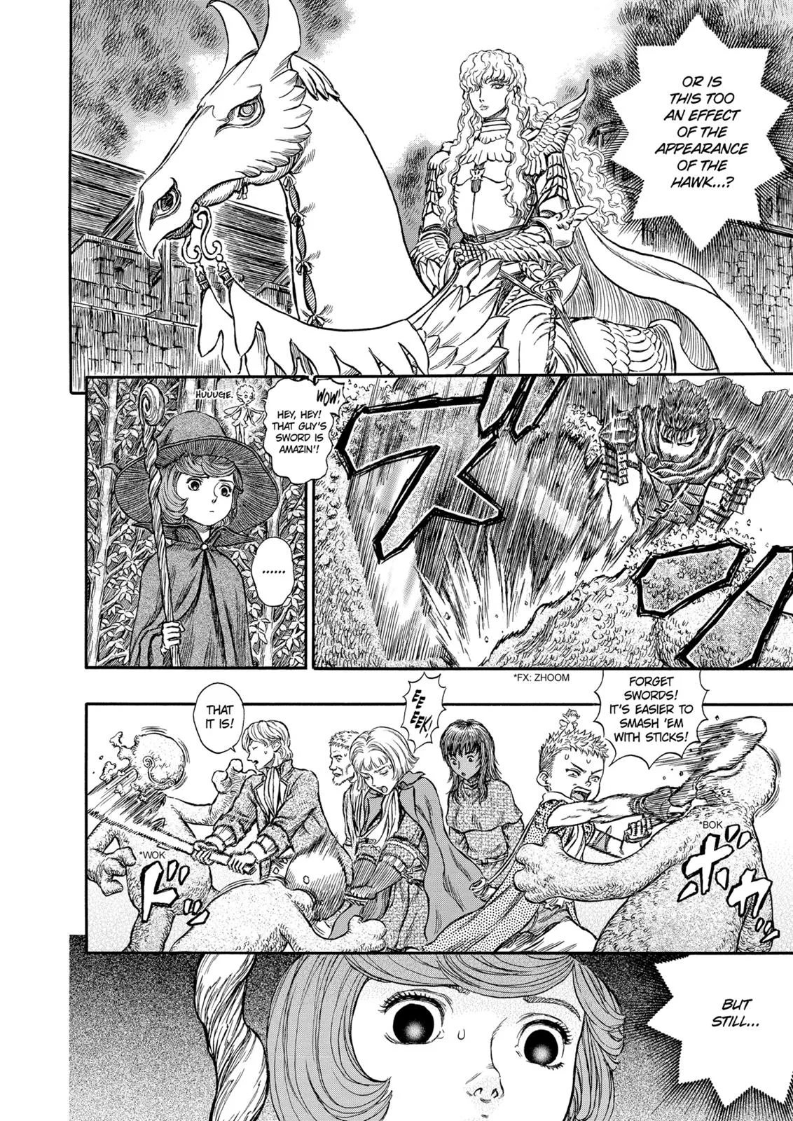 Berserk - Chapter 200 - Page 6