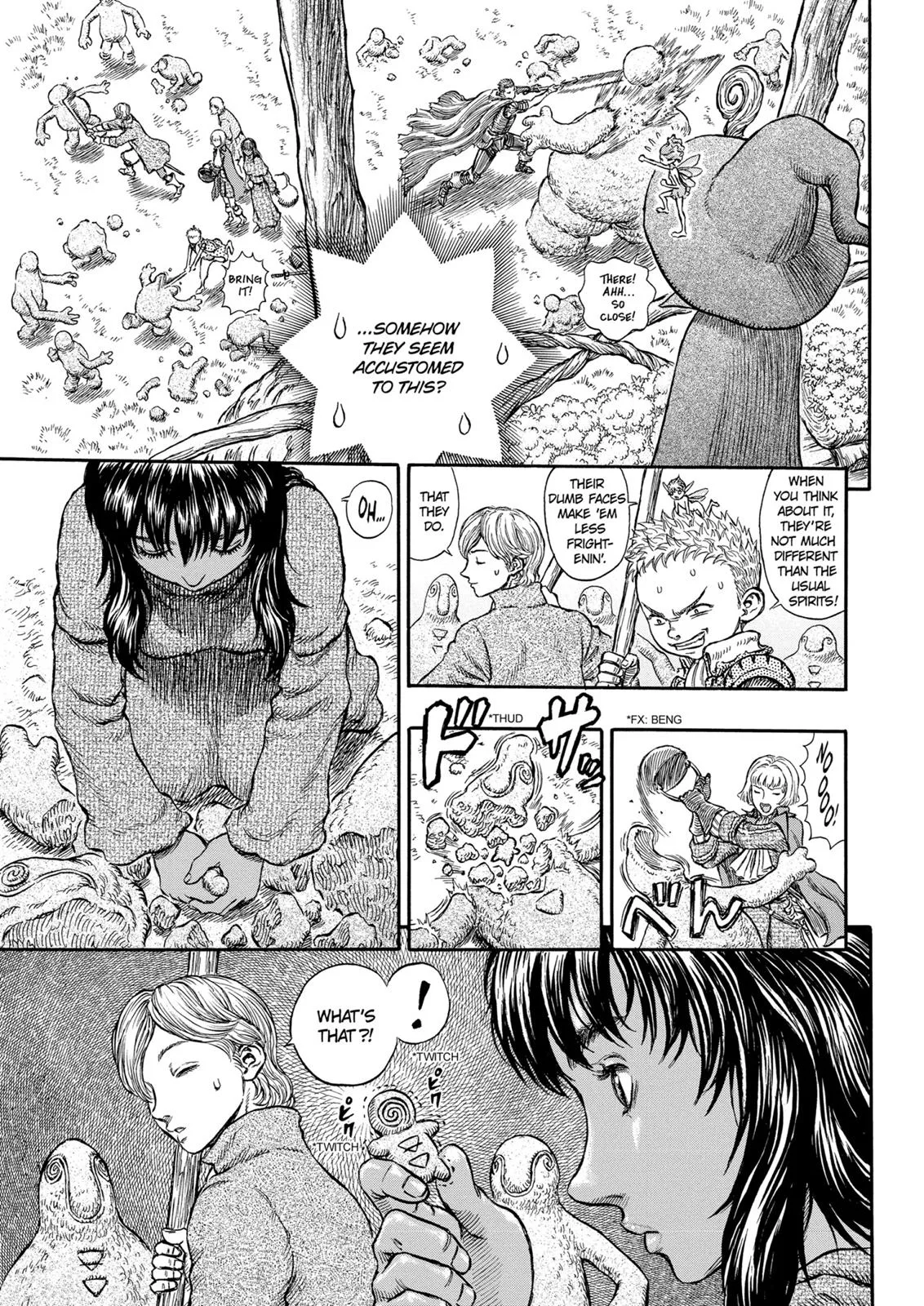 Berserk - Chapter 200 - Page 7