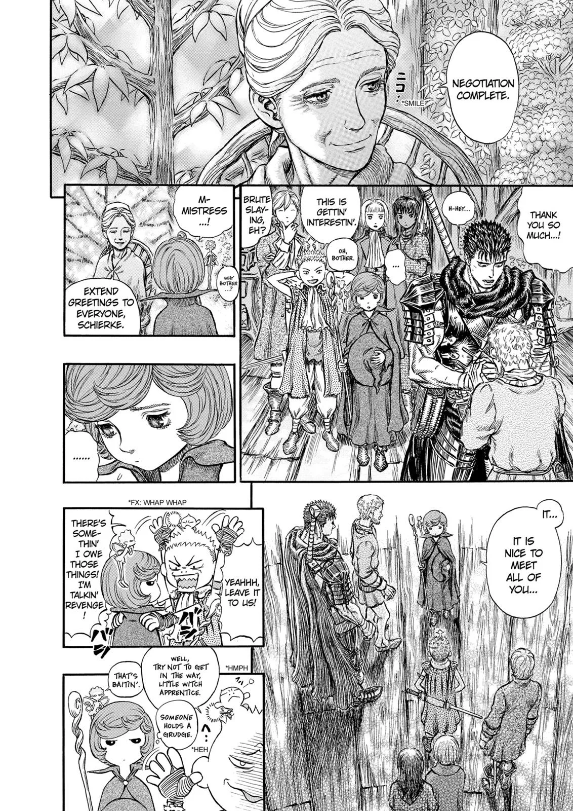 Berserk - Chapter 201 - Page 10