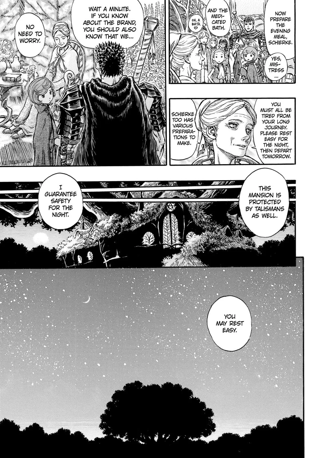 Berserk - Chapter 201 - Page 11