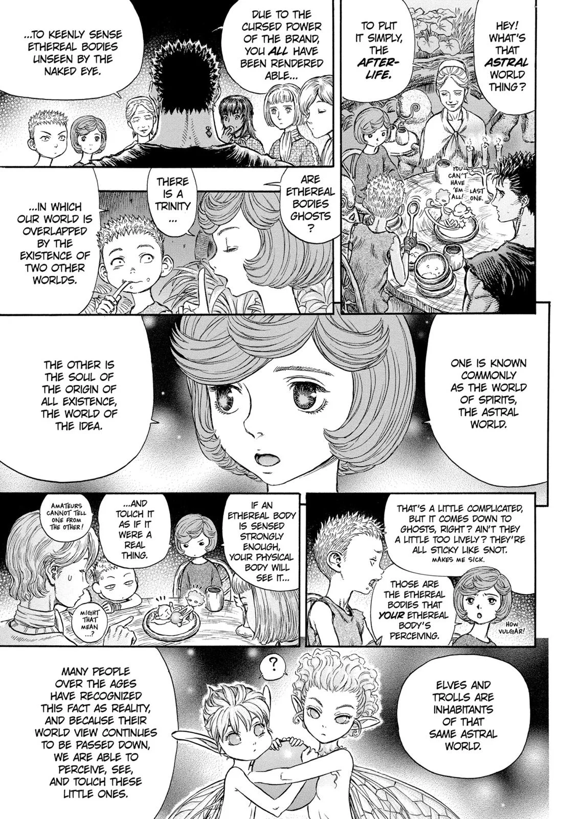Berserk - Chapter 201 - Page 13