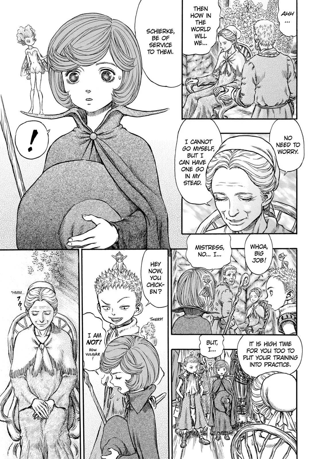 Berserk - Chapter 201 - Page 5