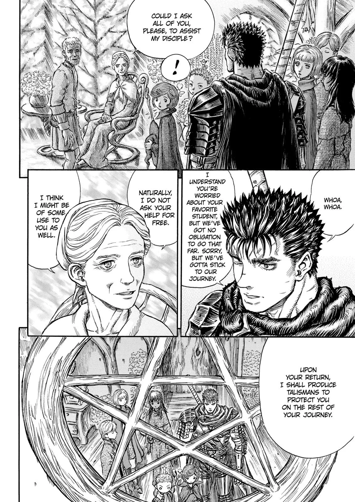 Berserk - Chapter 201 - Page 6