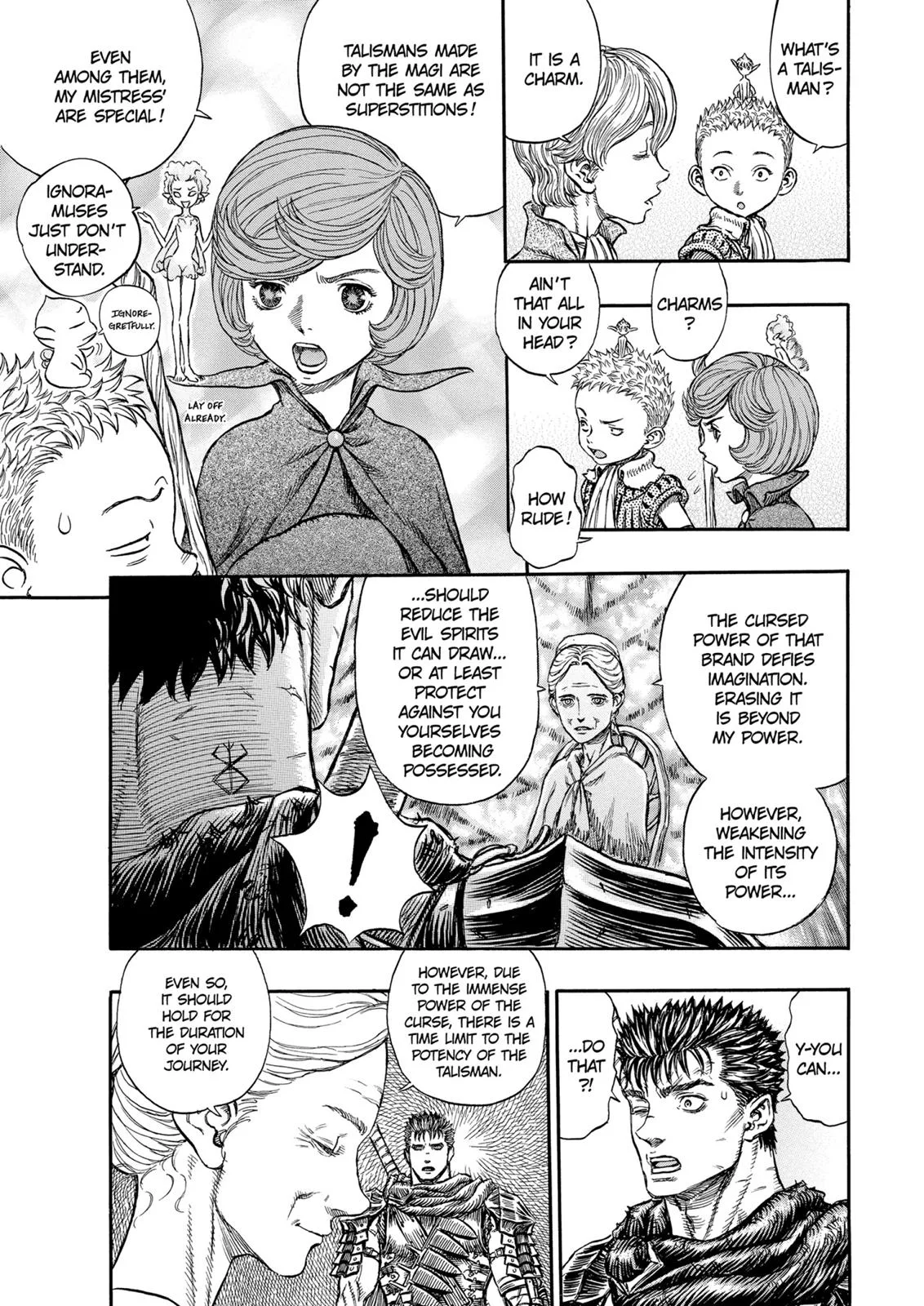Berserk - Chapter 201 - Page 7