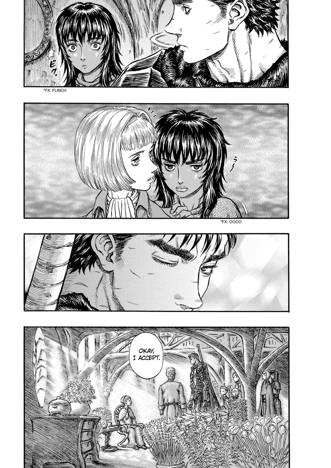 Berserk - Chapter 201 - Page 9