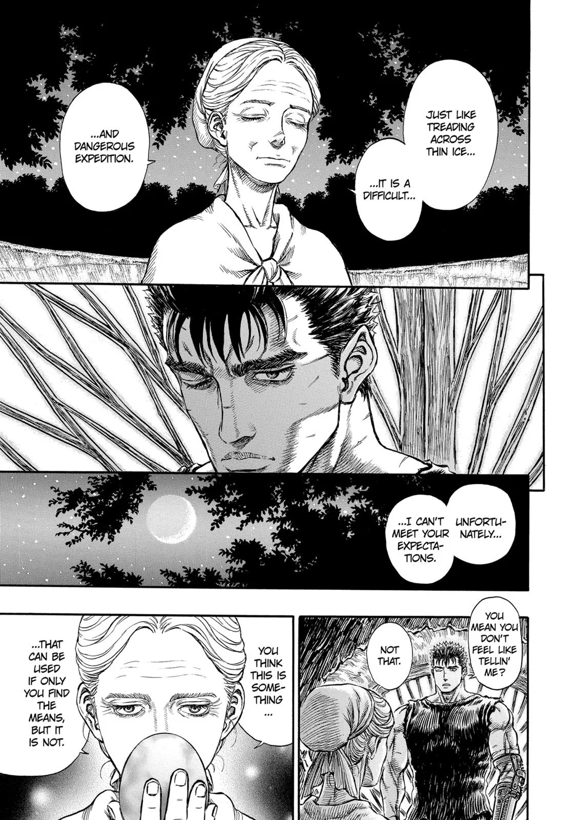 Berserk - Chapter 202 - Page 10