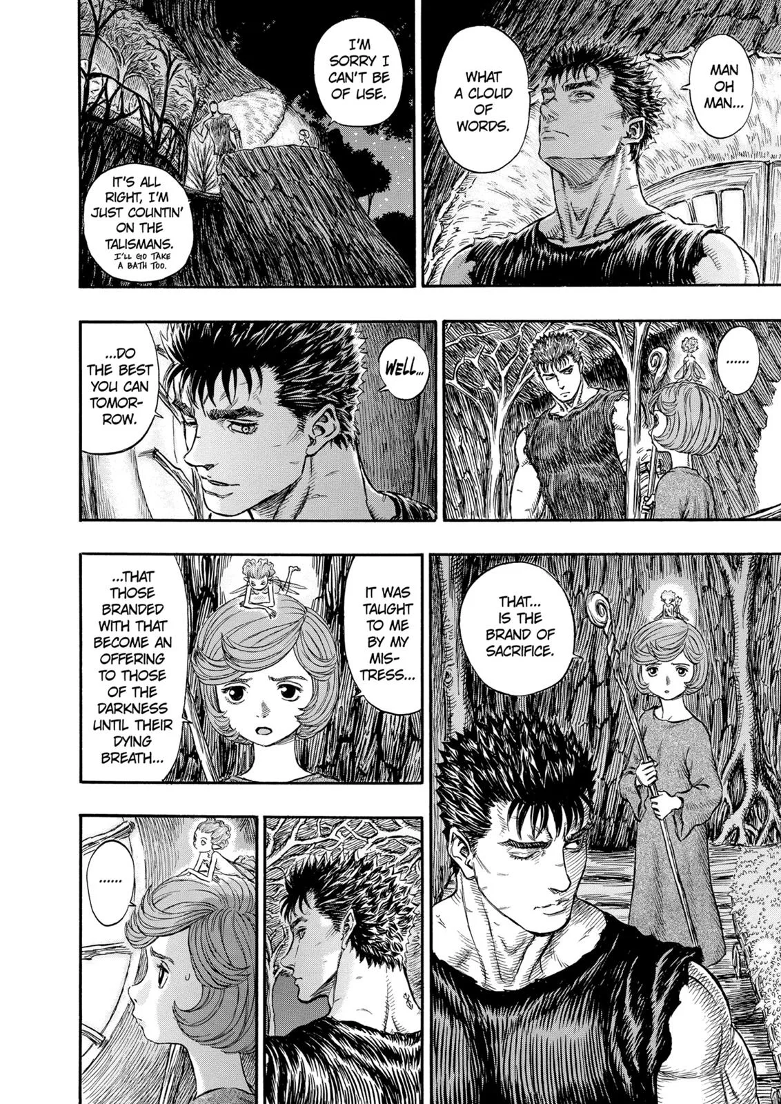 Berserk - Chapter 202 - Page 14