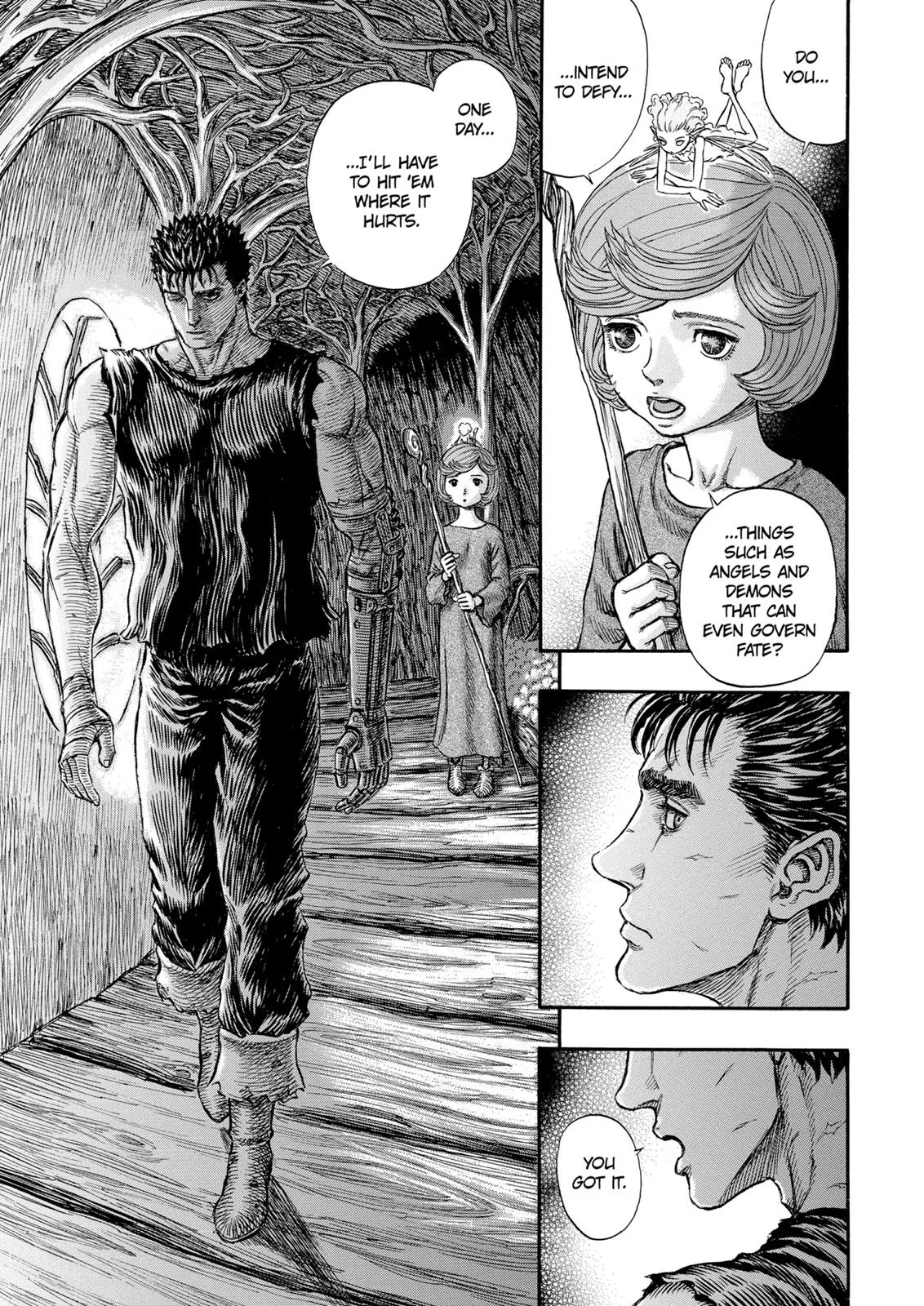 Berserk - Chapter 202 - Page 15