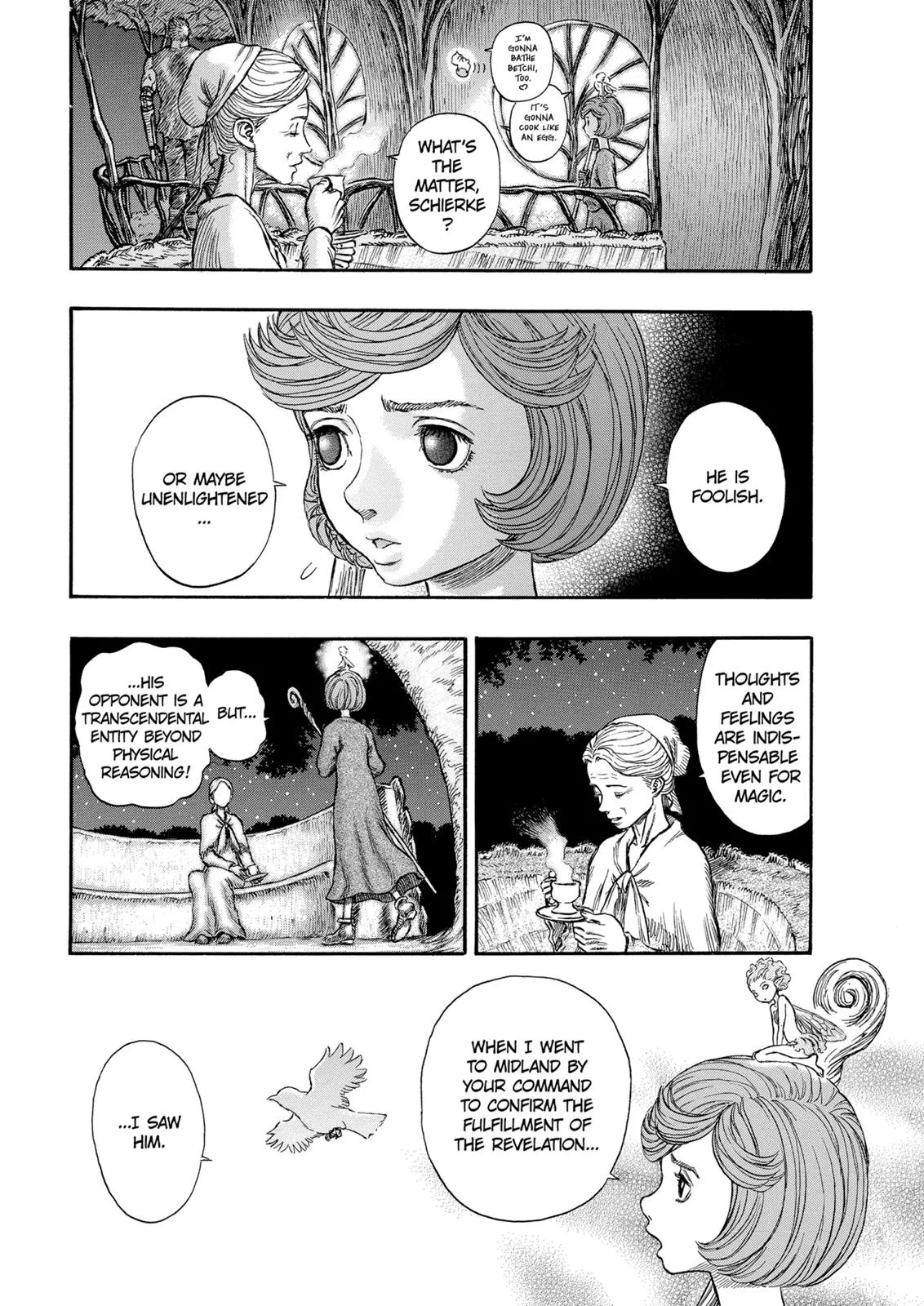 Berserk - Chapter 202 - Page 16