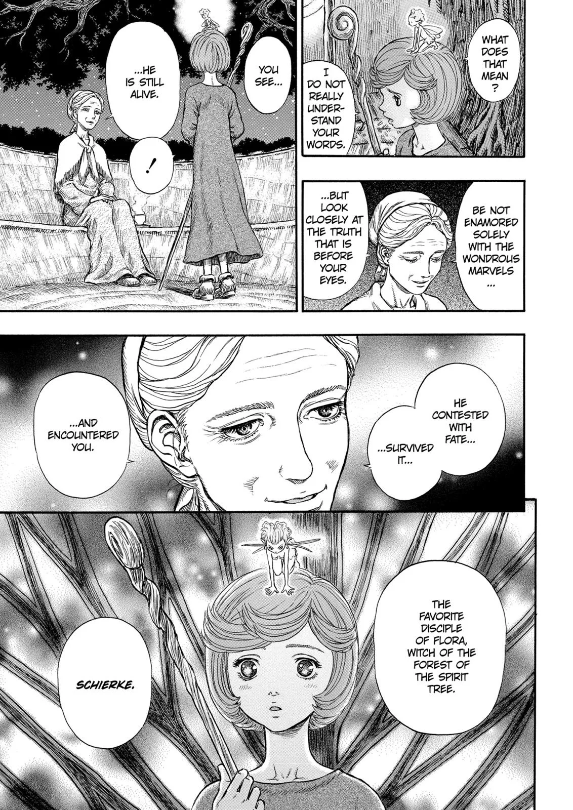 Berserk - Chapter 202 - Page 19