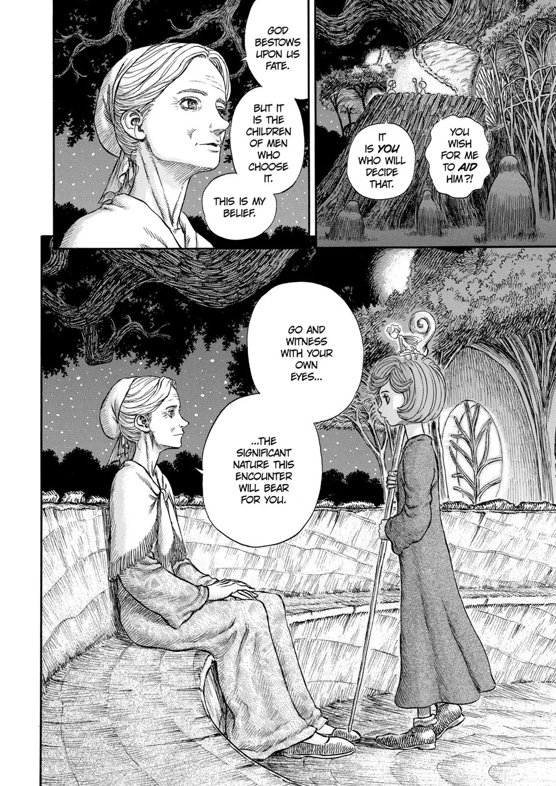 Berserk - Chapter 202 - Page 20