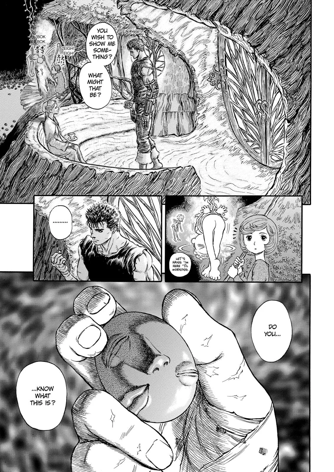 Berserk - Chapter 202 - Page 4