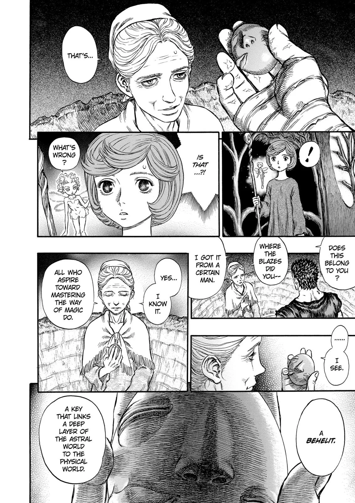 Berserk - Chapter 202 - Page 5