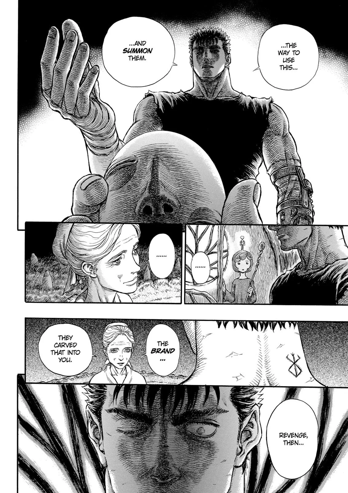 Berserk - Chapter 202 - Page 7