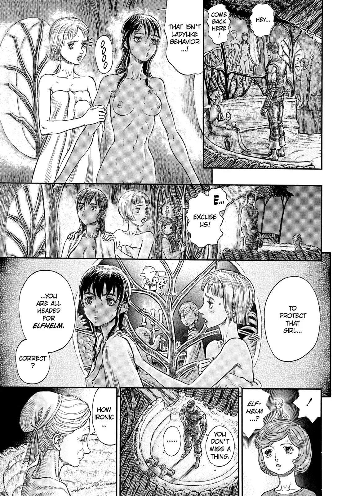 Berserk - Chapter 202 - Page 8
