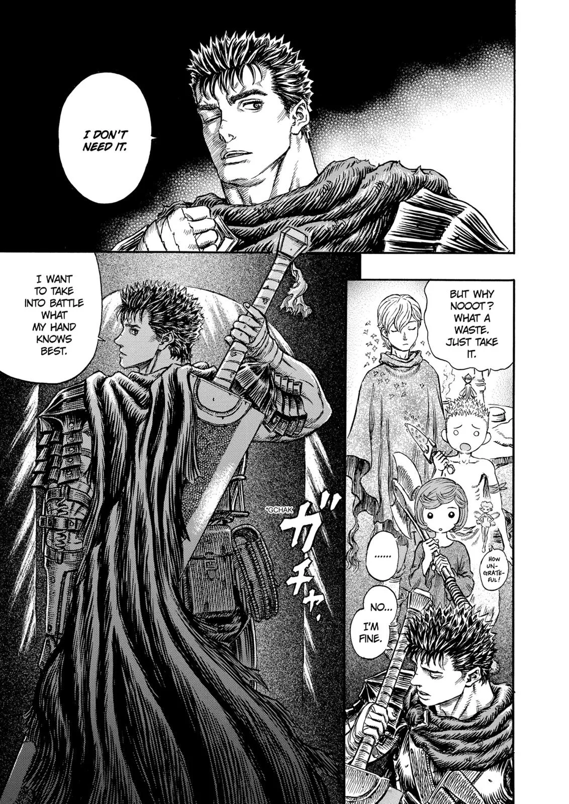 Berserk - Chapter 203 - Page 11