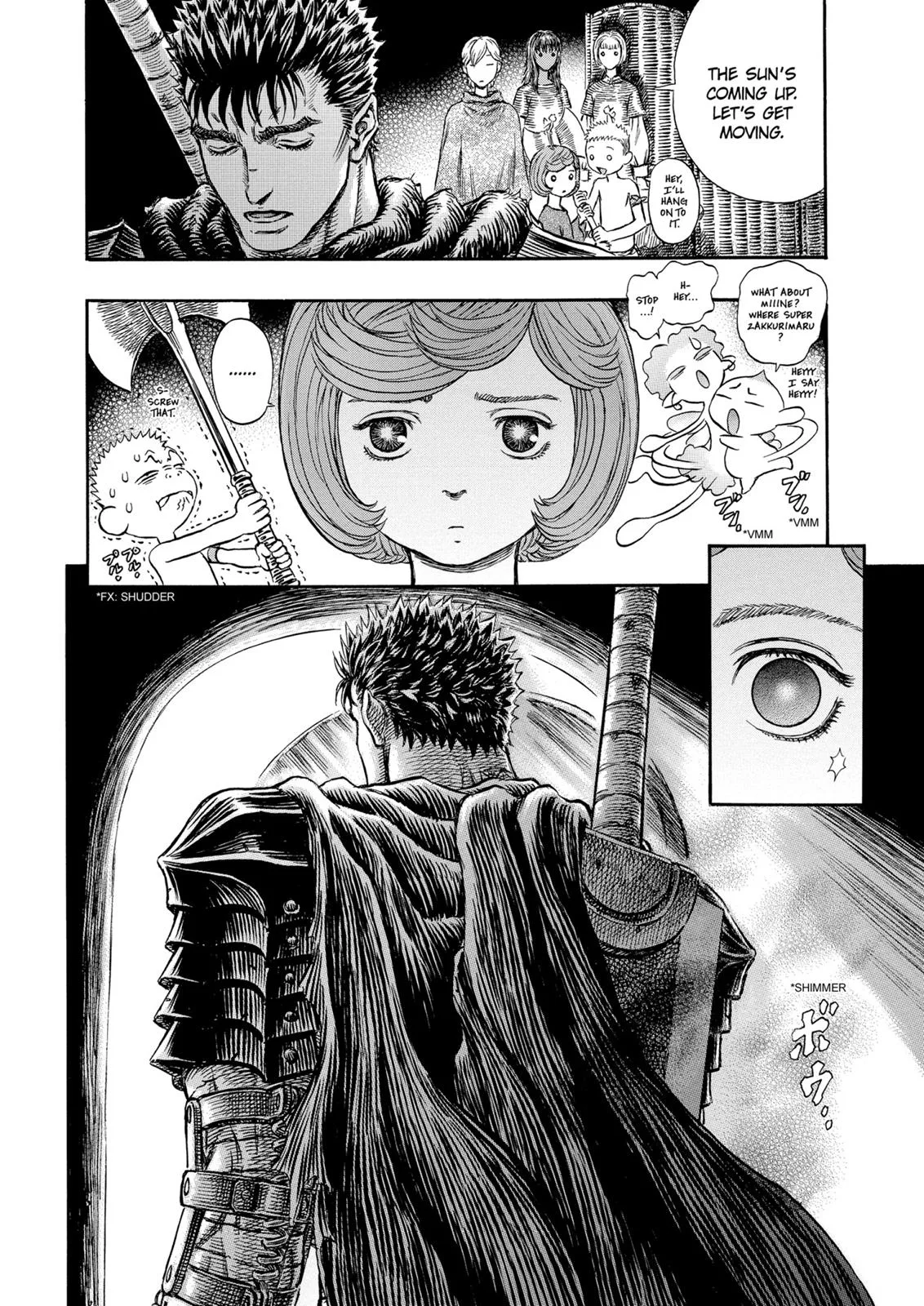 Berserk - Chapter 203 - Page 12