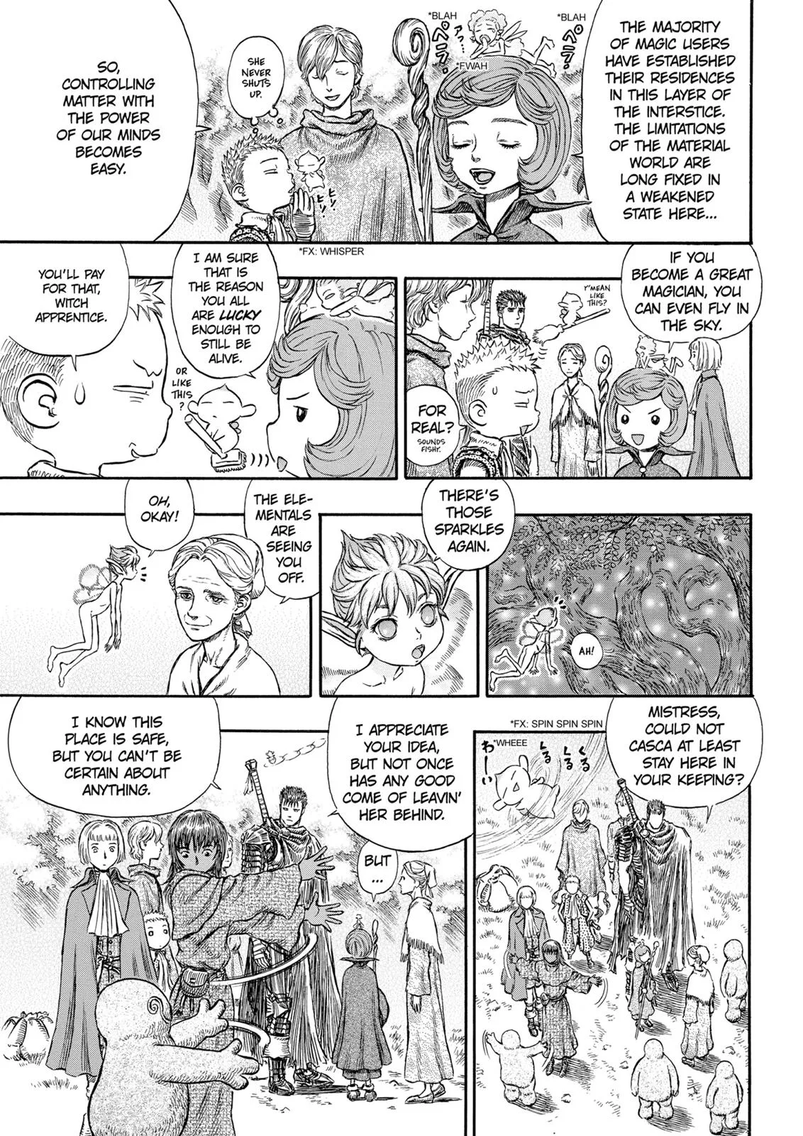 Berserk - Chapter 203 - Page 15