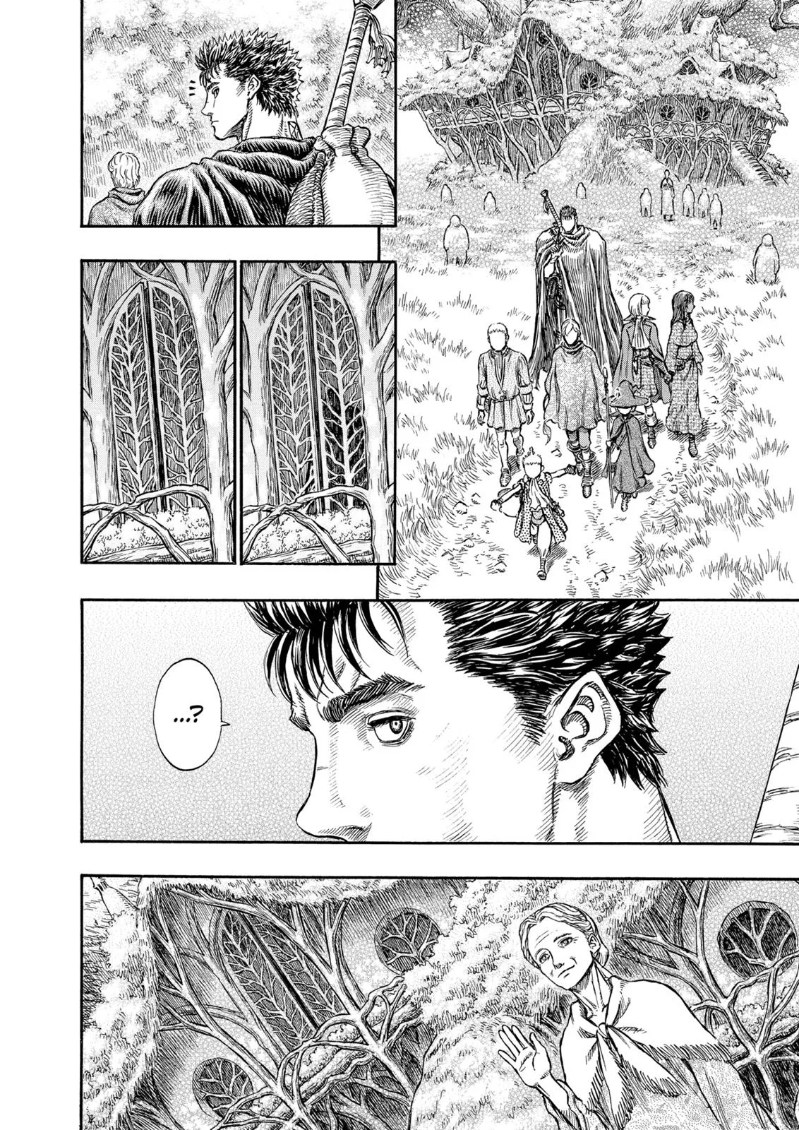 Berserk - Chapter 203 - Page 18