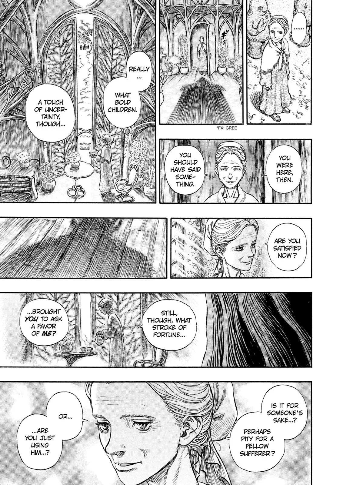 Berserk - Chapter 203 - Page 19