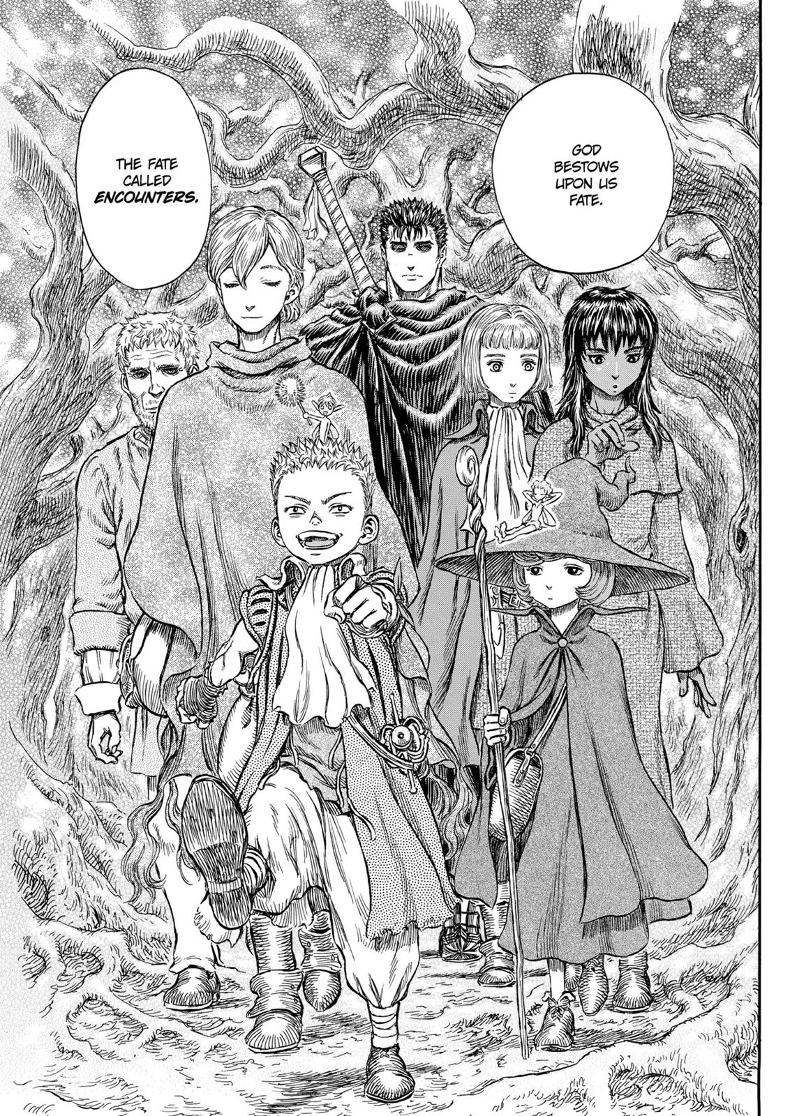 Berserk - Chapter 203 - Page 21