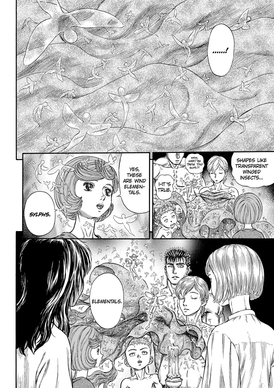 Berserk - Chapter 203 - Page 4