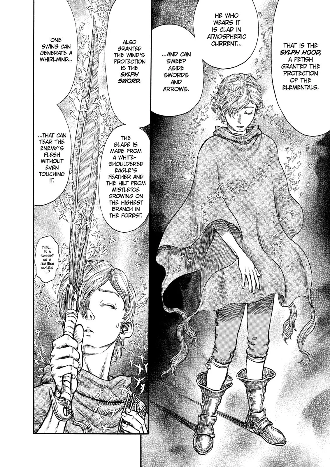 Berserk - Chapter 203 - Page 6