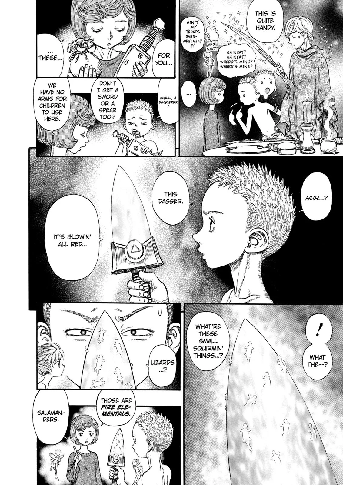 Berserk - Chapter 203 - Page 8