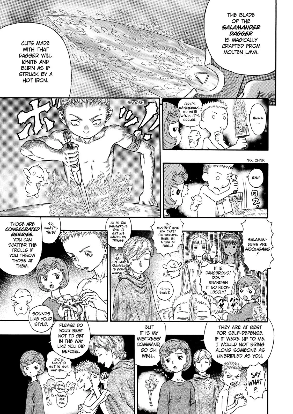 Berserk - Chapter 203 - Page 9