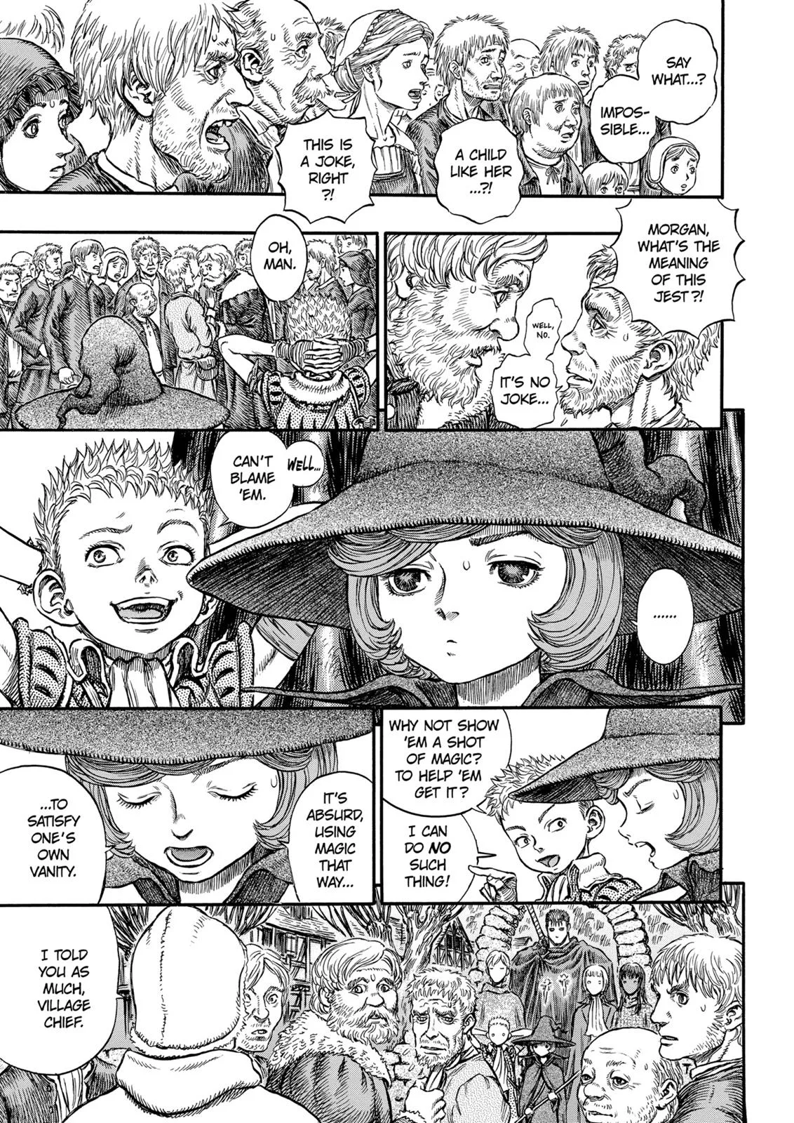 Berserk - Chapter 204 - Page 13