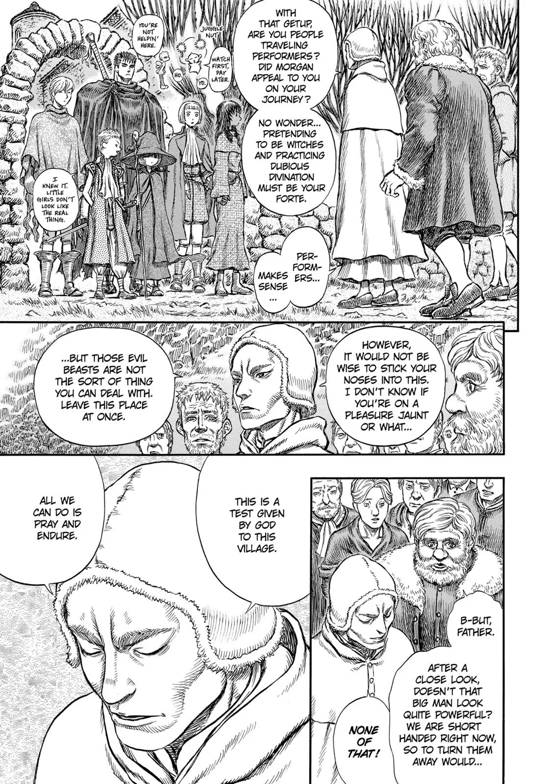 Berserk - Chapter 204 - Page 15