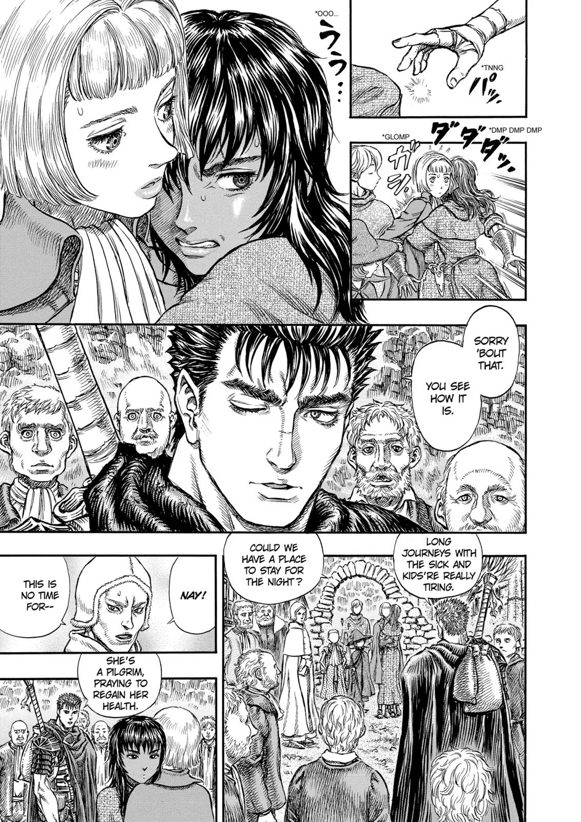 Berserk - Chapter 204 - Page 19