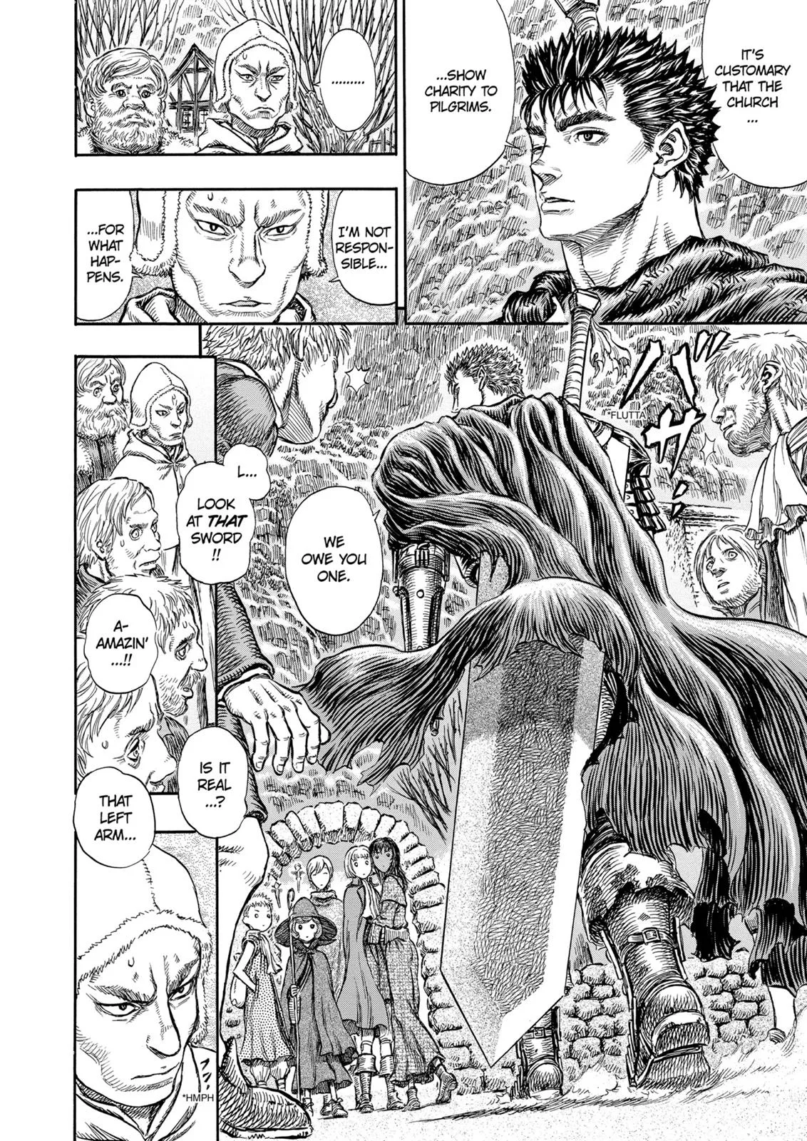 Berserk - Chapter 204 - Page 20