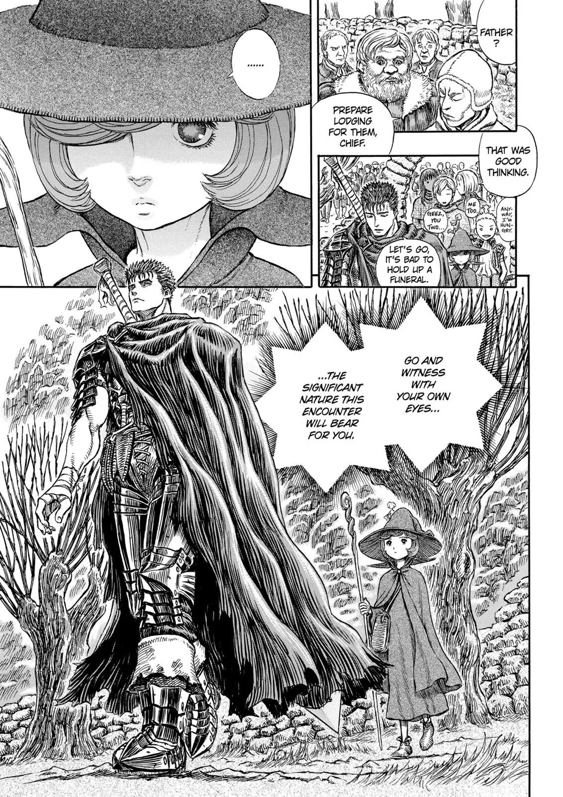 Berserk - Chapter 204 - Page 21