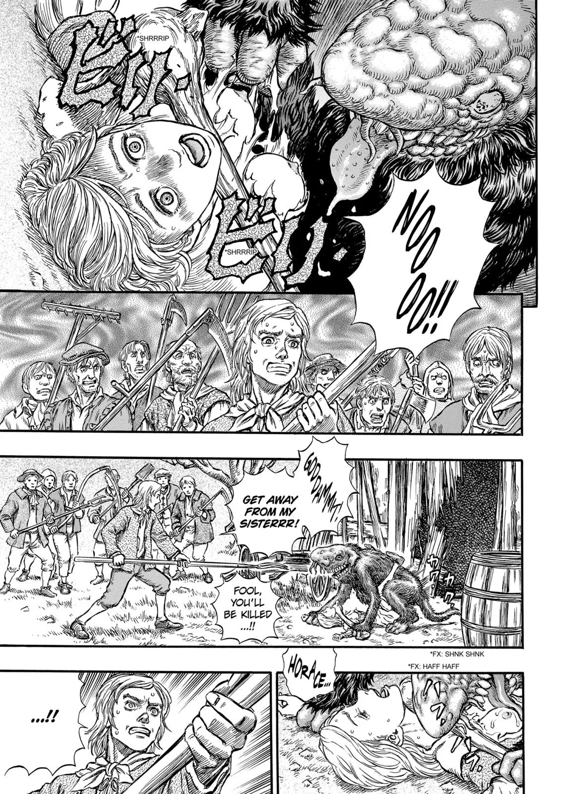 Berserk - Chapter 204 - Page 6