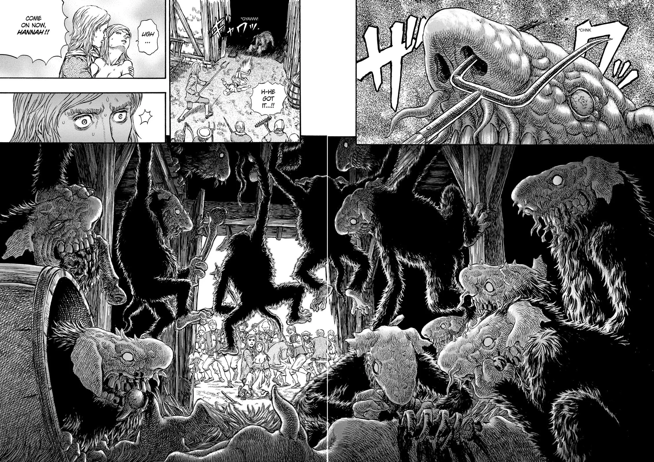 Berserk - Chapter 204 - Page 7